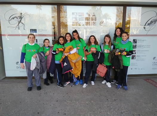 TRES ROBOTS CREADOS POR NUESTROS ALUMNOS EN HEBOCON