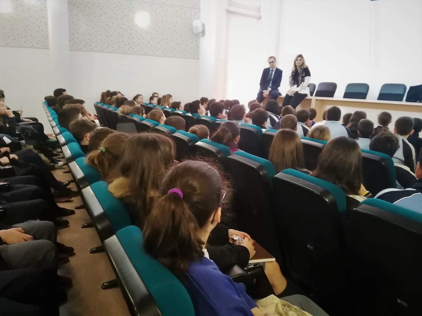 EDUCANDO EN JUSTICIA
