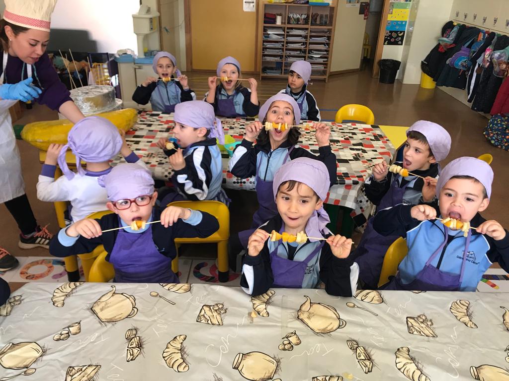 MasterChef  2º INFANTIL