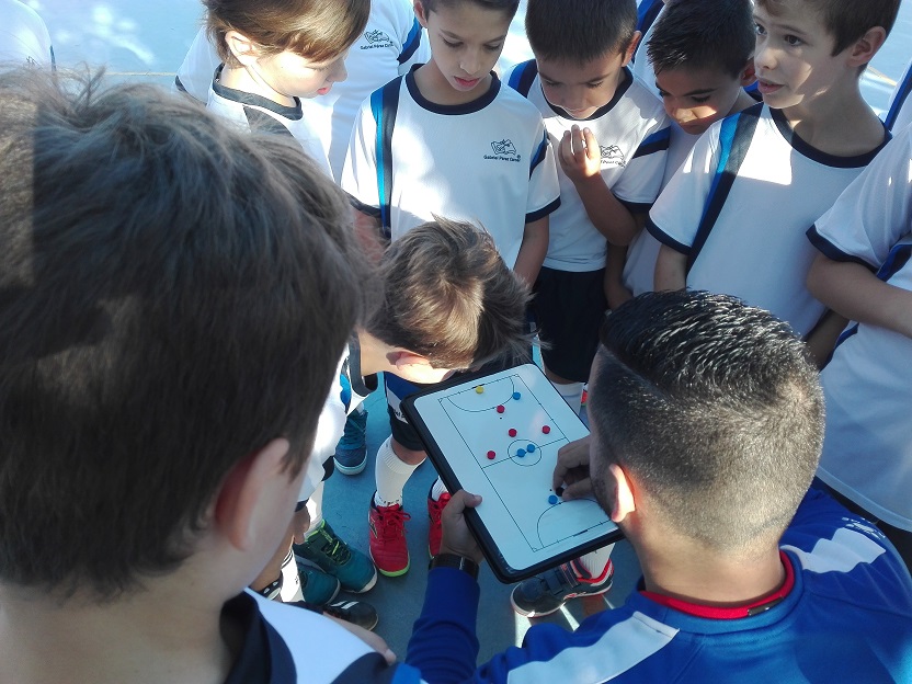 DEBUT EN LA LIGA SOCCER SALA