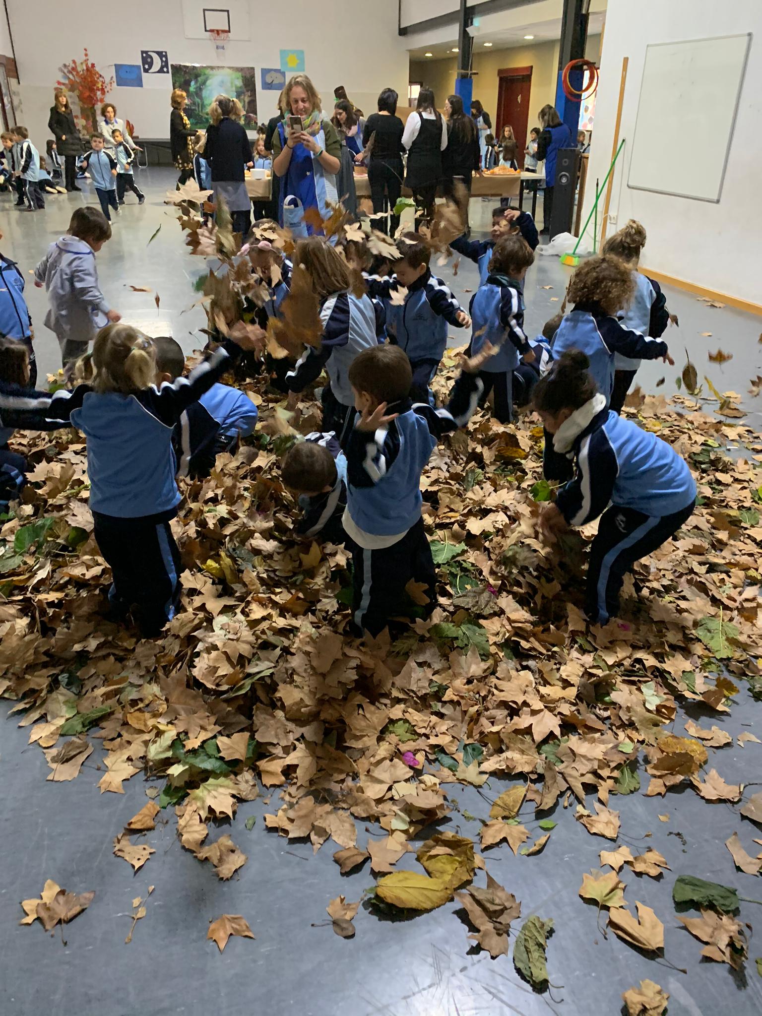 FIESTA DEL OTOÑO