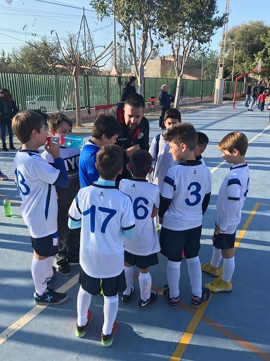FELICITAMOS A NUESTROS EQUIPOS – HORARIO PARTIDOS
