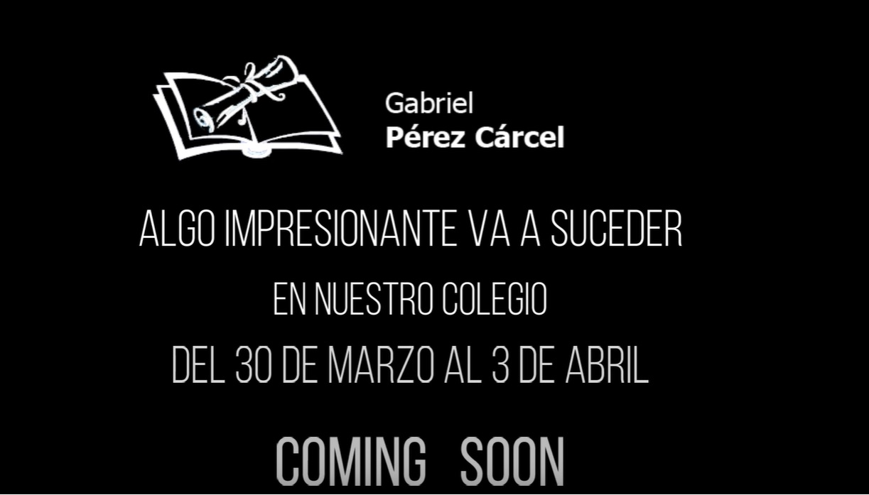 ALGO IMPRESIONANTE ESTÁ A PUNTO DE SUCEDER