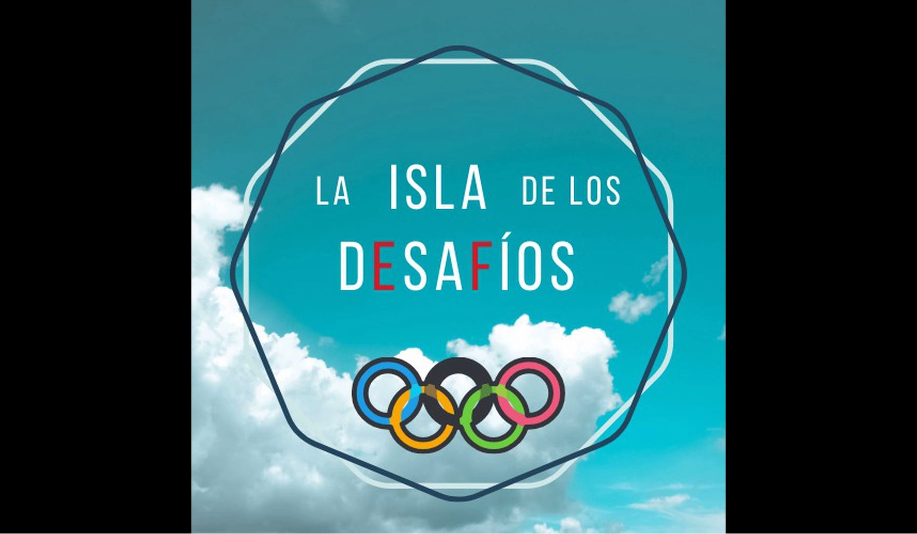 LA ISLA DE LOS DESAFÍOS