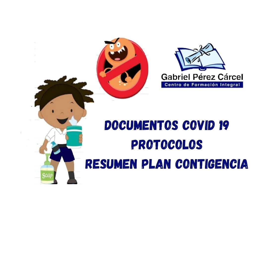 DOCUMENTOS Y PROTOCOLOS COVID