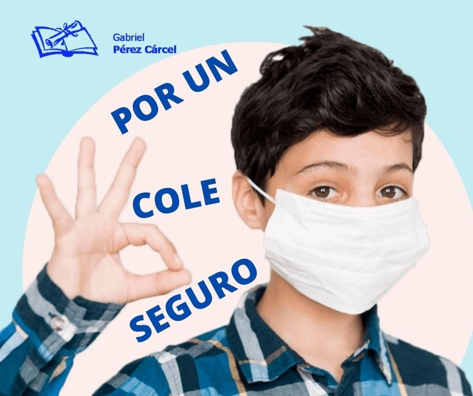POR UN COLE SEGURO