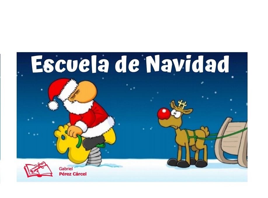 ESCUELA DE NAVIDAD 2020-2021