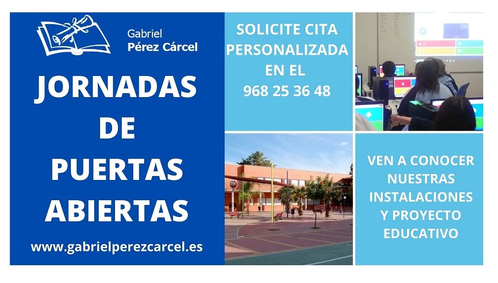 JORNADAS DE PUERTAS ABIERTAS