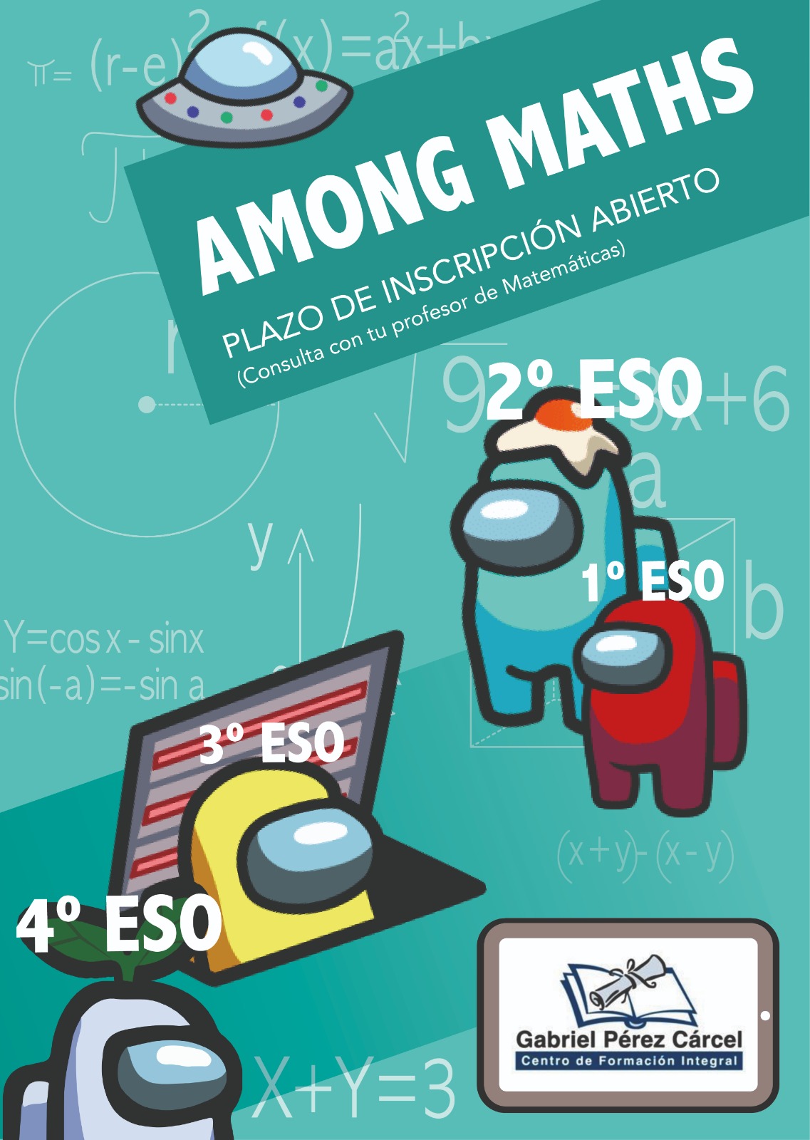 AMONG MATHS