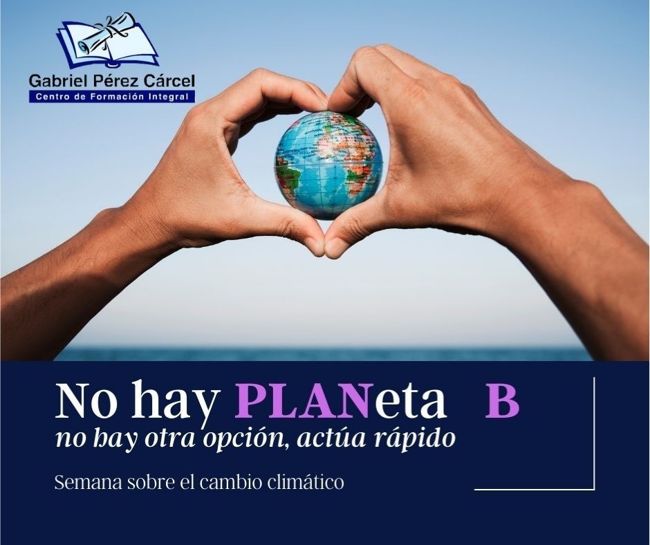 No hay PLANeta B