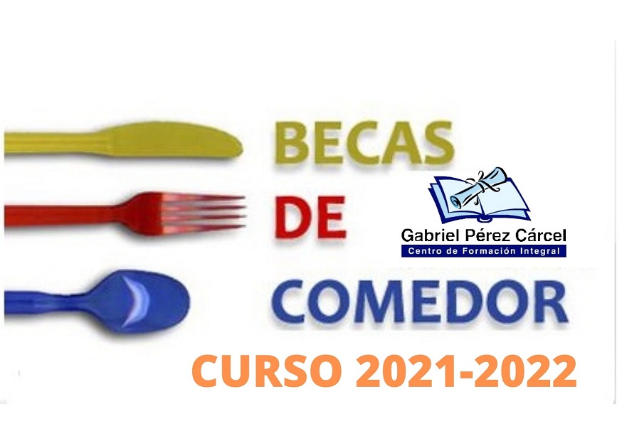AYUDAS COMEDOR CURSO 2021-2022