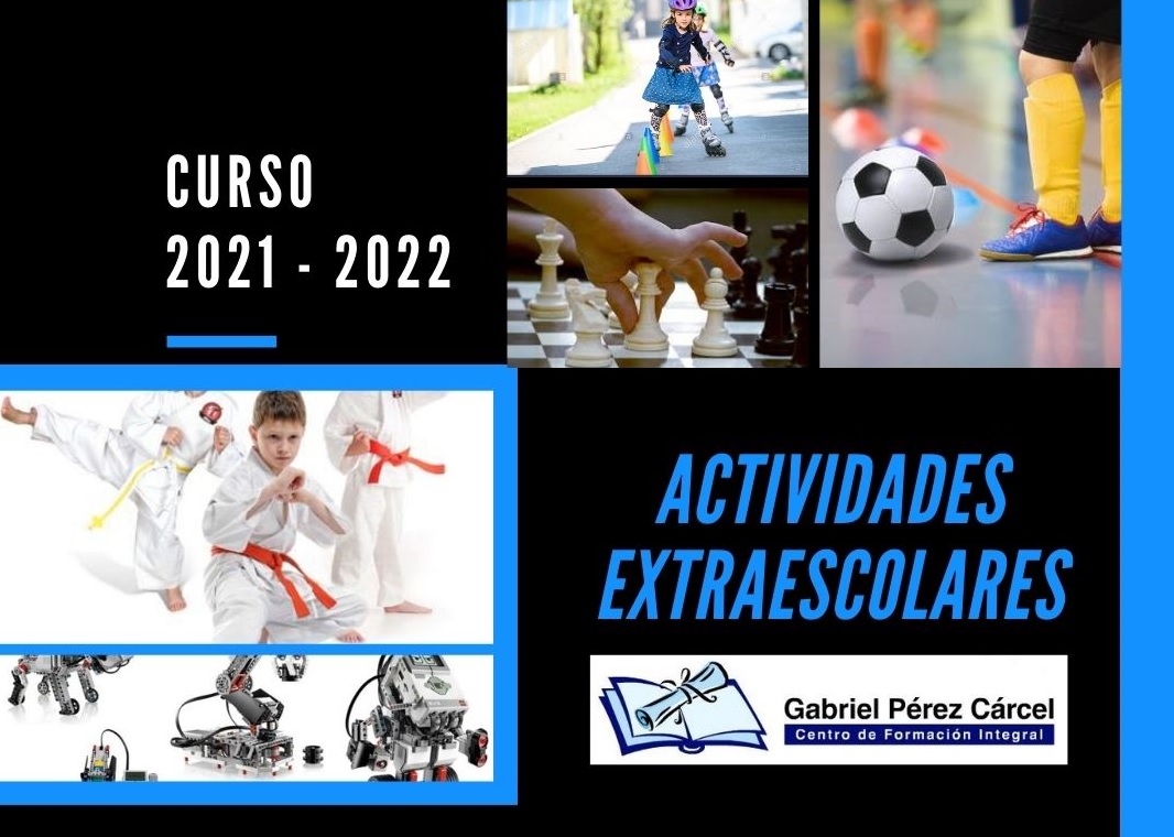 ACTIVIDADES EXTRAESCOLARES CURSO 2022-2023