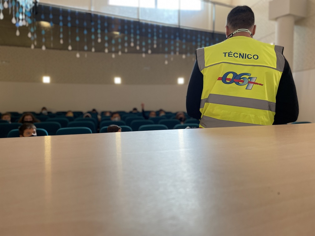 VISITAS TEMÁTICAS – OTRA FORMA DE APRENDER