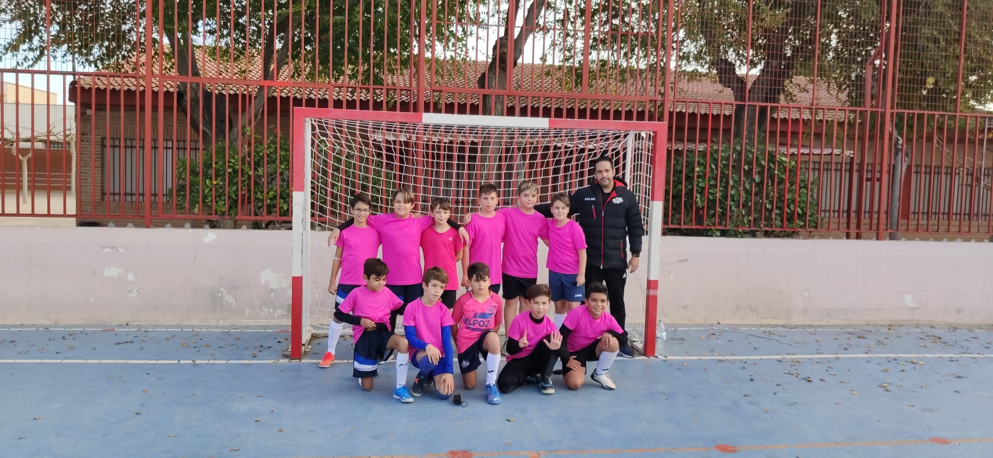 ENHORABUENA EQUIPAZO