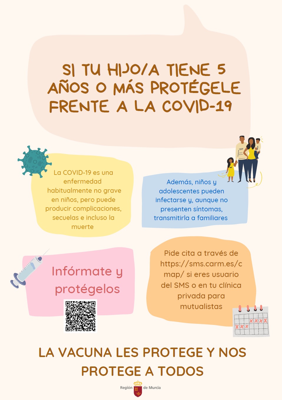 CAMPAÑA VACUNACIÓN ALUMNADO COVID 19