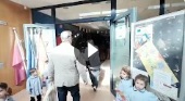 BIENVENIDA PARTICIPANTES ERASMUS +