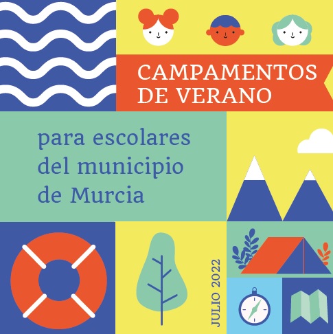 CAMPAMENTOS DE VERANO 2022 AYUNTAMIENTO