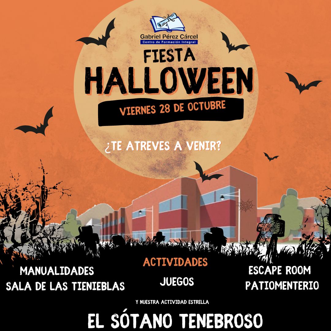 FIESTA HALLOWEEN