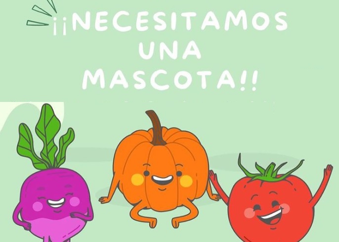 CONCURSO: MASCOTA ESCOLAR DE NUESTRO HUERTO