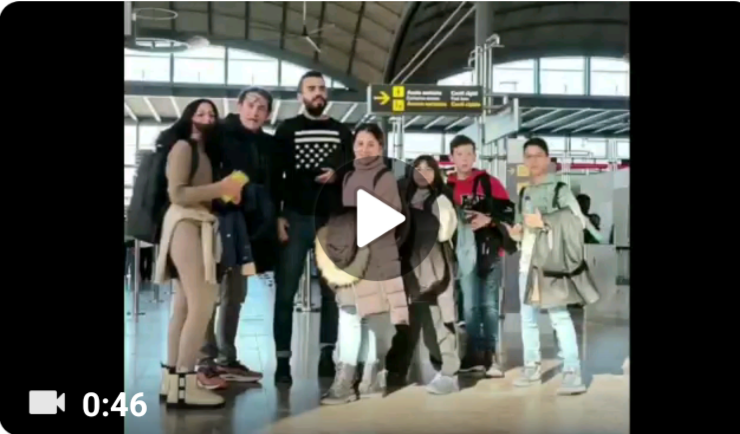 NUESTRO ALUMNADO EN SWANSEA (GALES)