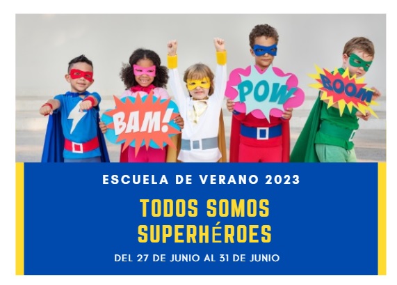 ESCUELA DE VERANO 2023