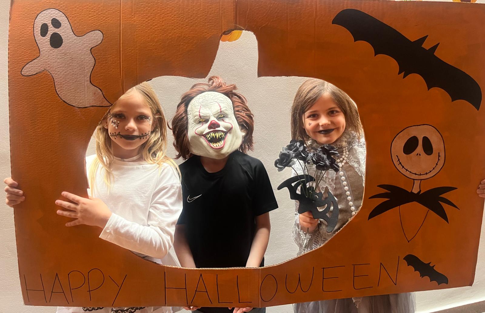 HALLOWEEN 2023 GPC