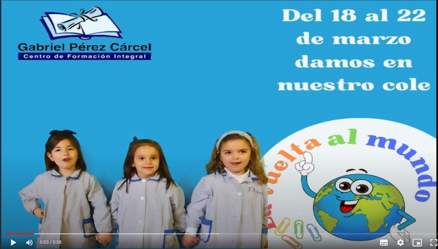 LA VUELTA AL MUNDO