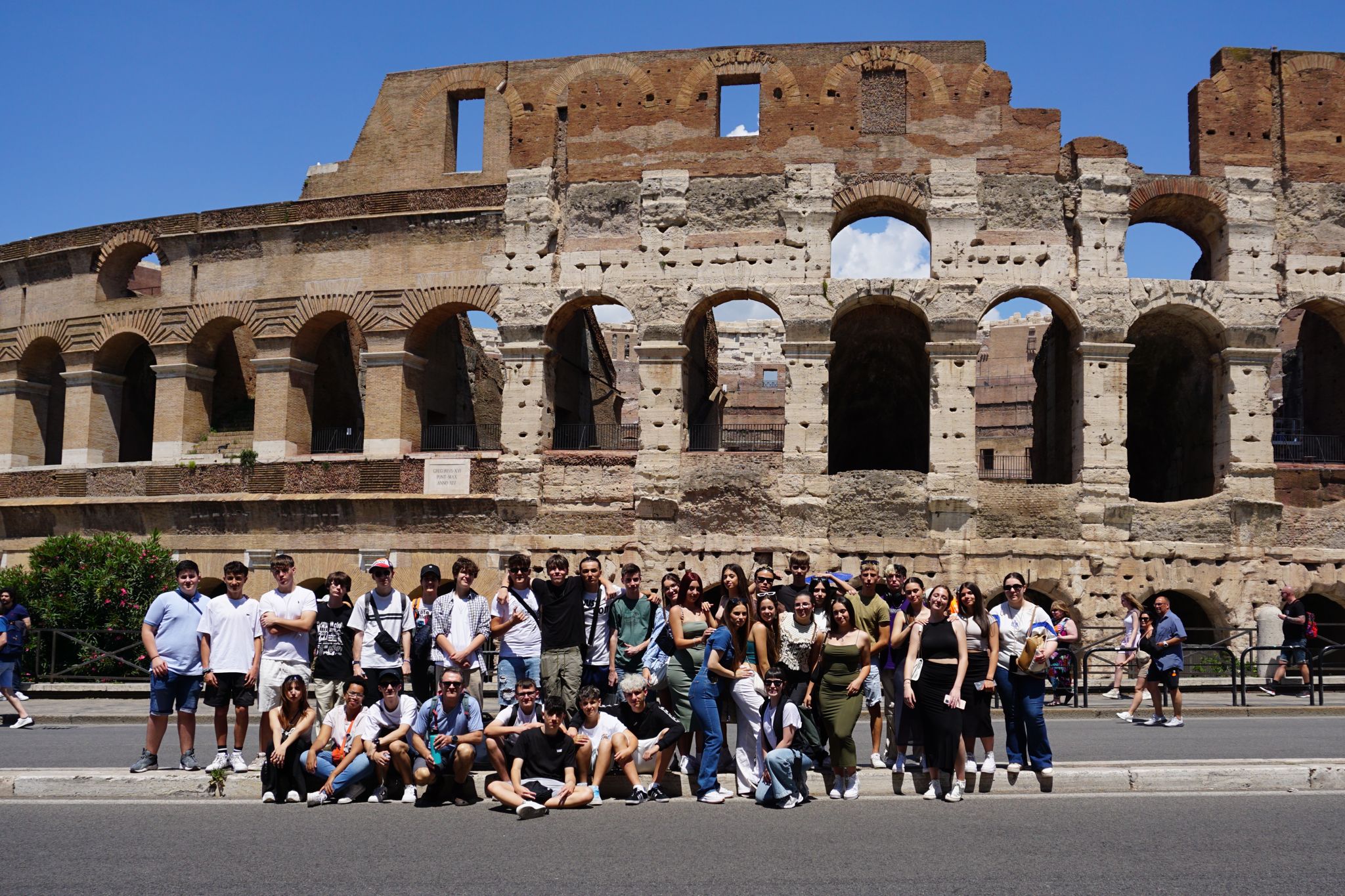 VIAJE DE ESTUDIOS A ITALIA 4º DE ESO