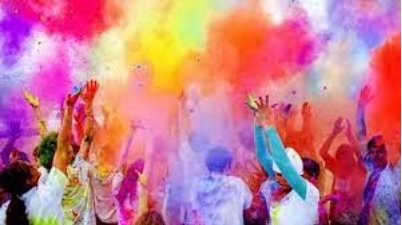 HOLI SUMMER