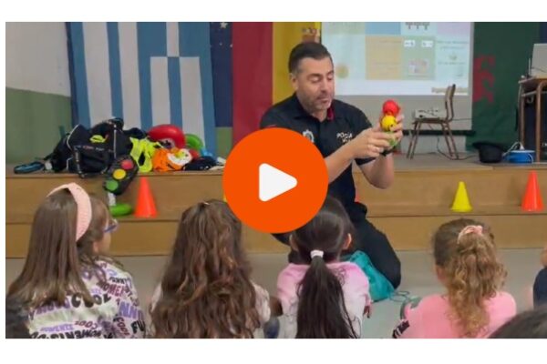 TALLER DE EDUCACIÓN  VIAL