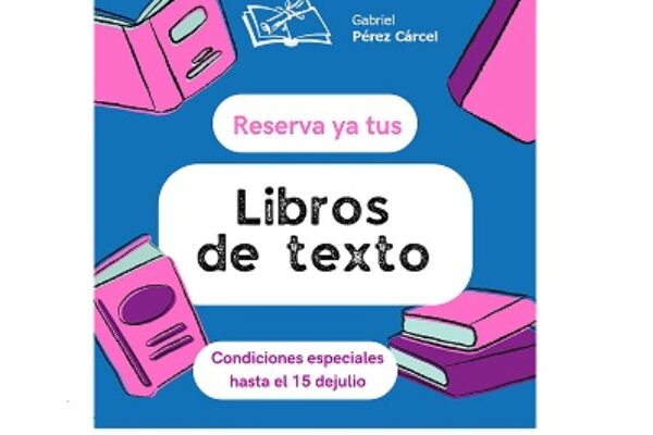 VENTA DE LIBROS ONLINE CURSO 25-26