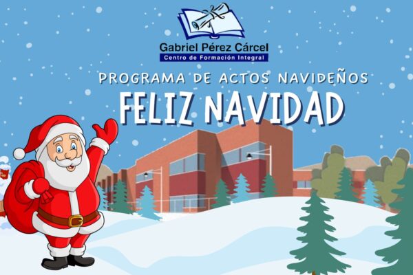 PROGRAMA DE ACTOS NAVIDEÑOS