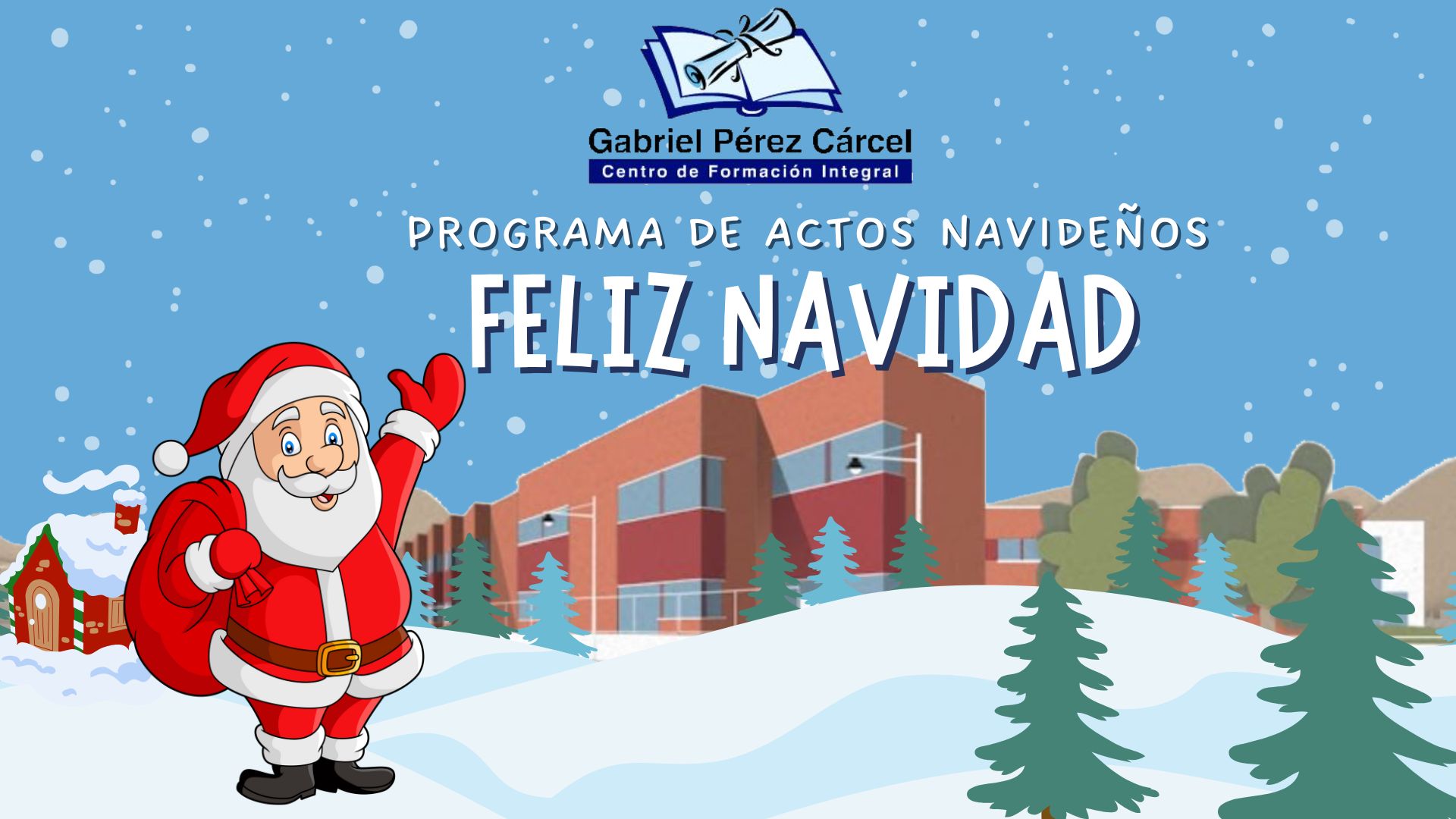 PROGRAMA DE ACTOS NAVIDEÑOS