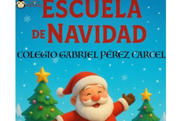 ESCUELA DE NAVIDAD