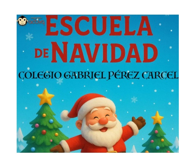 ESCUELA DE NAVIDAD