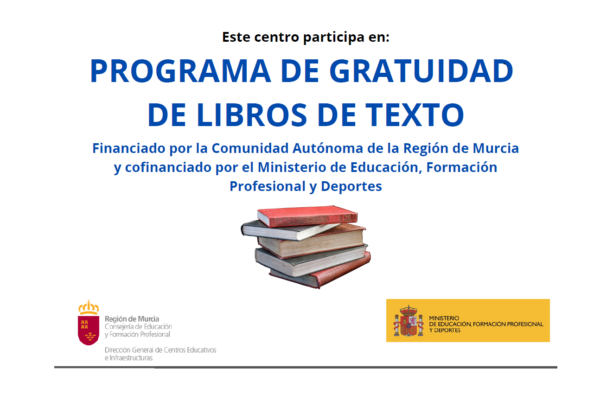 ENTREGA DE LIBROS DE PROGRAMA GRATUIDAD DE LIBROS